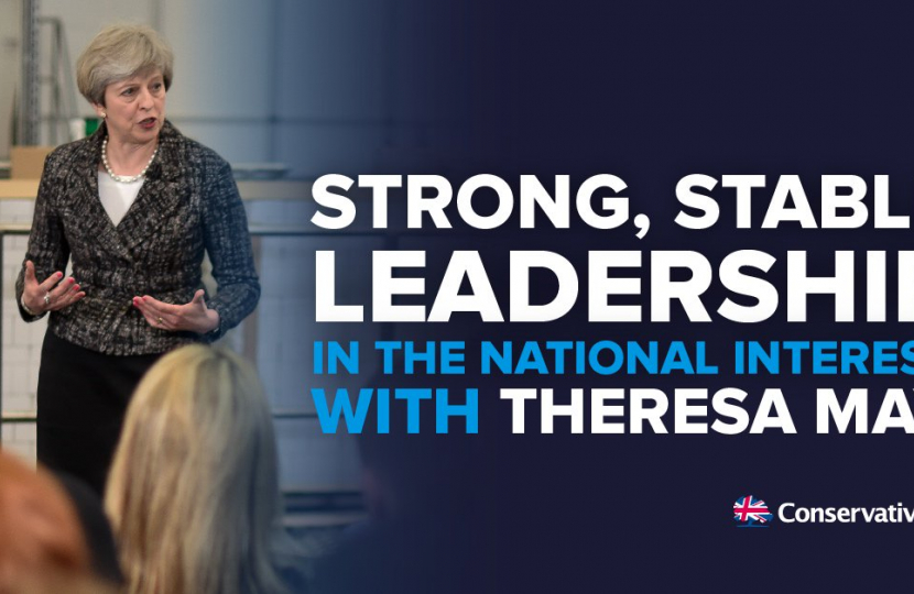 Strong, Stable Leadership