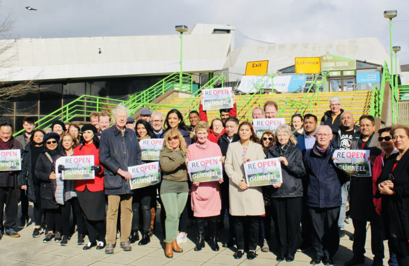 "Ealing's councilors met to debate at the Town Hall on Tuesday, 1 November 2022.