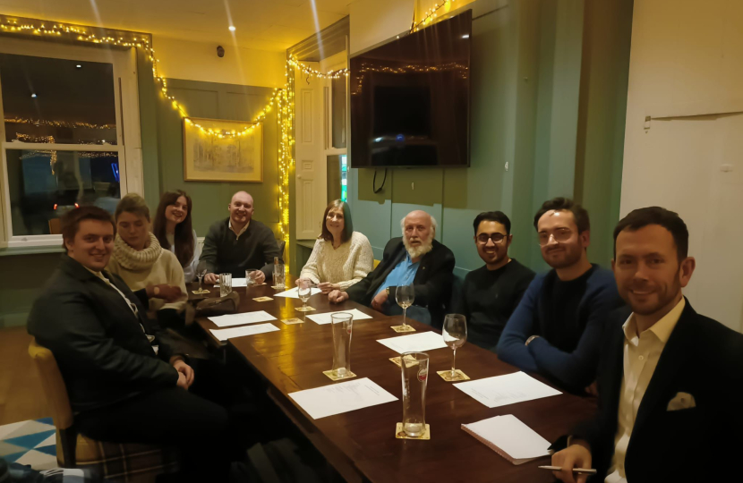 Ealing MCA Local Policy Forum 29/01/25