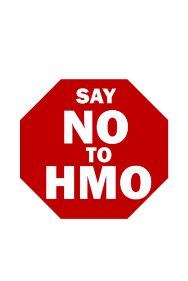 Say NO to HMO