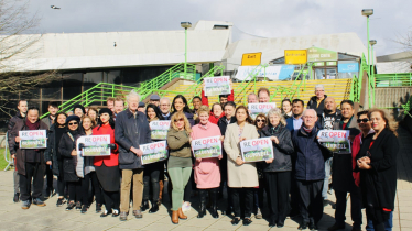 "Ealing's councilors met to debate at the Town Hall on Tuesday, 1 November 2022.