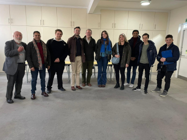 Ealing Conservatives training day 25/01/25